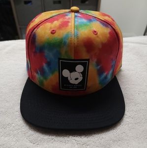 Neff Mickey Mouse hat